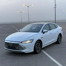 BYD Yuan 2024