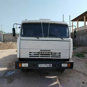 Kamaz 6520 1982
