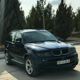 BMW X5 2005