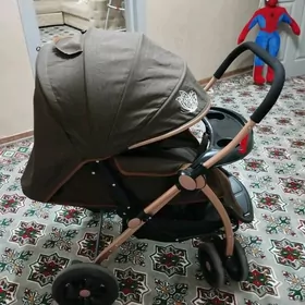 Kalyaska i welosiped