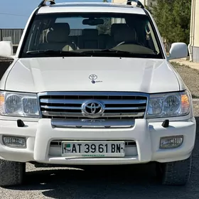 Toyota Land Cruiser 2000