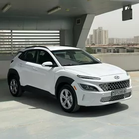 Hyundai Kona 2021