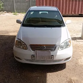Toyota Corolla 2002