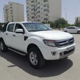 Ford Ranger 2012