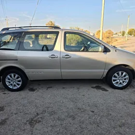 Toyota Sienna 2002