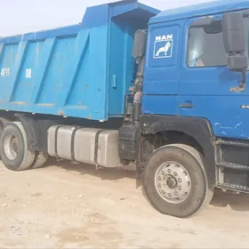 Howo Sinotruk 2013
