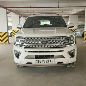 Ford Expedition 2020