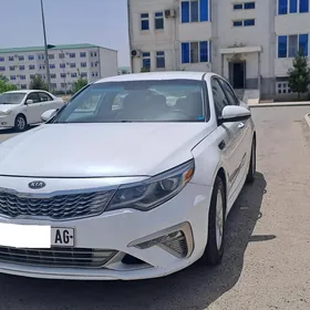 Kia Optima 2018