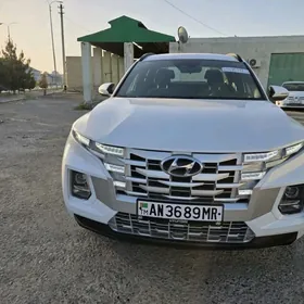 Hyundai Santa Cruz 2022