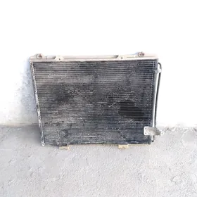 Mers W210 radiator kansaner