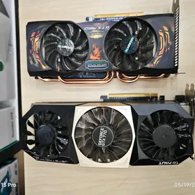 Gtx460 we GTX 770