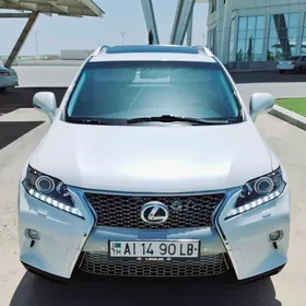 Lexus RX 350 2010