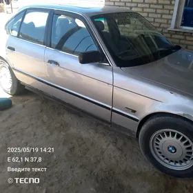 BMW 525 1991