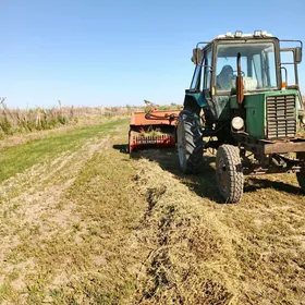 MTZ 80 1989