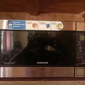 микроволновая печь SAMSUNG
