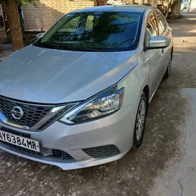 Nissan Sentra 2019