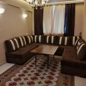 2 комнаты 2 Этаж евро  50м2