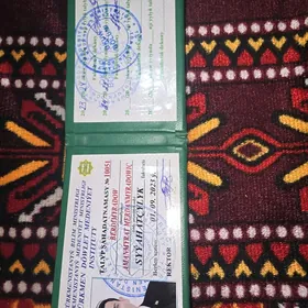 talyp sahadatnamasy