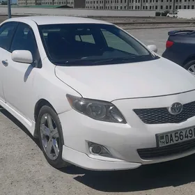 Toyota Corolla 2009
