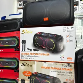 Karaoke Kalonka ZQS L 17