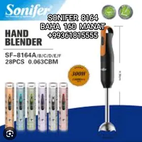 BLENDER MIKSER БЛЕНДЕР ÜTÜK UT