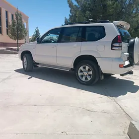 Toyota Land Cruiser Prado 2009