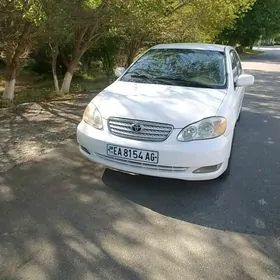 Toyota Corolla 2005