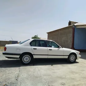 BMW 7 Series 1991