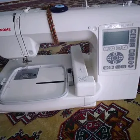 tikin maşyn