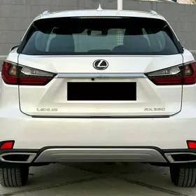 Lexus RX 350 2020