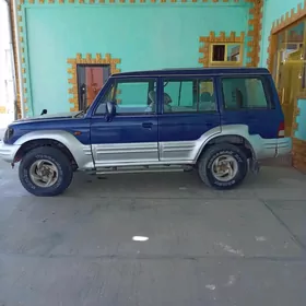 Hyundai Galloper 2000