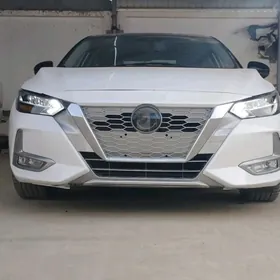 Nissan Sentra 2021