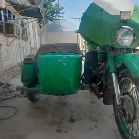 Ural 5557 1990