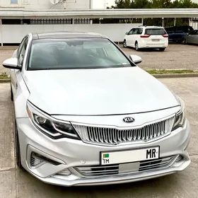 Kia Optima 2020