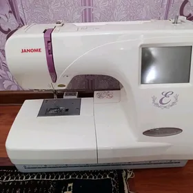Janome 350 E