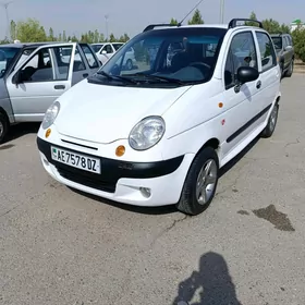 Daewoo Matiz 2002