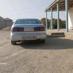 Toyota Aristo 1991