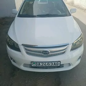 BYD F3 2015