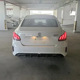 MG 5 2025
