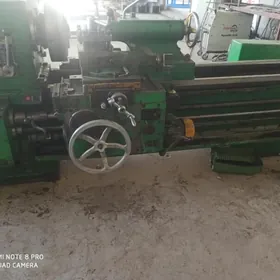токарный станок 1м63 tokur