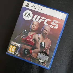 Ps5 ufc5