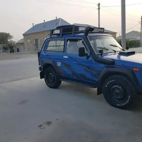 Lada Niva 2006