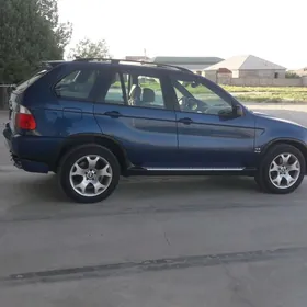 BMW X5 2002