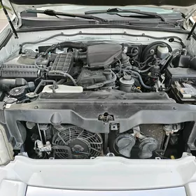 Toyota Land Cruiser Prado 2008