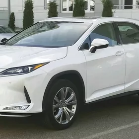 Lexus RX 350 2021