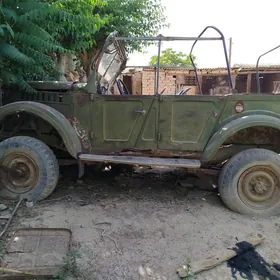 UAZ 469 1985