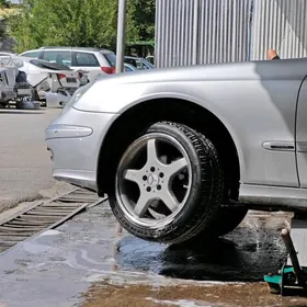 Mercedes Diska 18R raznasirokiy