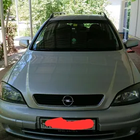 Opel Astra 2002