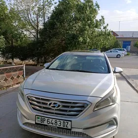 Hyundai Sonata 2016