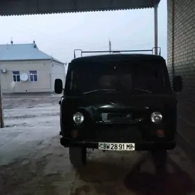 UAZ 2206 1997
